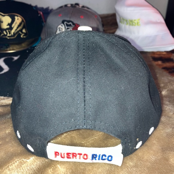 Puerto Rico strapback - Picture 4 of 10
